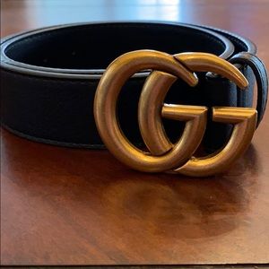 Gucci belt (Black)